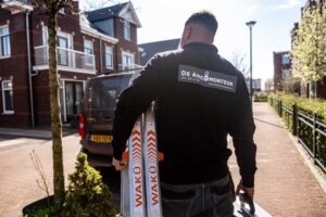 Deaircomonteur-Ladder